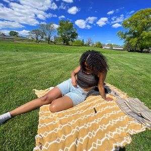 Cider lace corset top 🖤